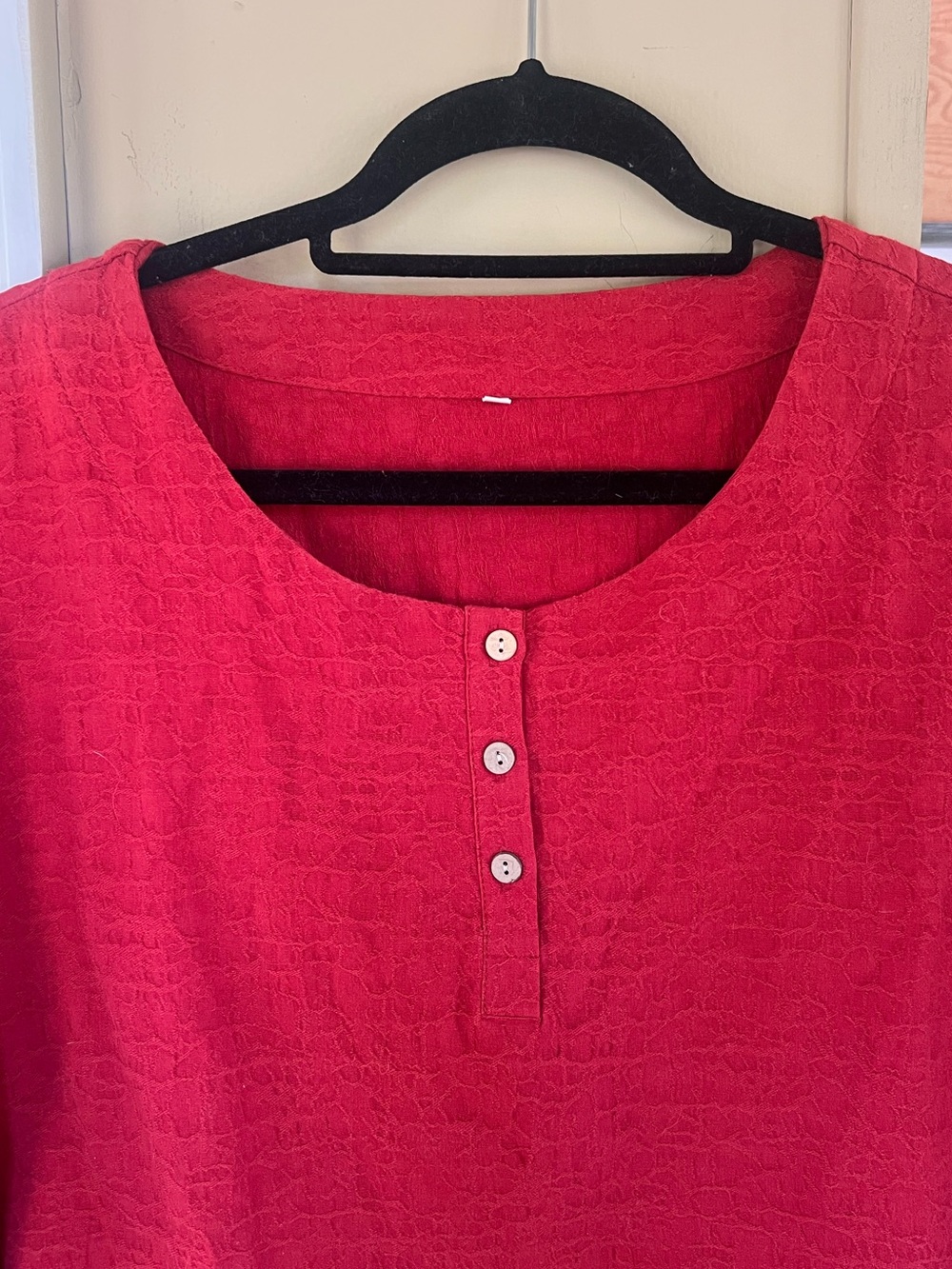 Womens Plus Size Top - Picture 4 of 9